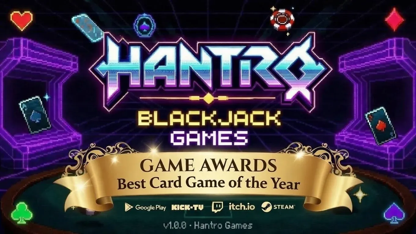 Hantro: BlackJack artwork